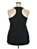 Just My Size Black Active Tank Size 2X Plus - photo 2