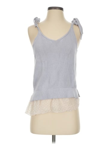 Club Monaco Sleeveless Top (view 1)