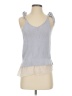 Club Monaco Gray Sleeveless Top Size S - photo 1