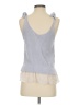 Club Monaco Gray Sleeveless Top Size S - photo 2