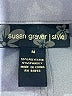 Susan Graver Solid Blue Formal Skirt Size M - photo 4