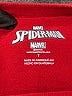 Marvel 100% Cotton Red Short Sleeve T-Shirt Size 7 - photo 3