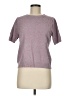 Milano Purple Short Sleeve Top Size M (estimated) - photo 1