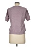 Milano Purple Short Sleeve Top Size M (estimated) - photo 2