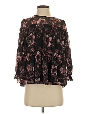 Ted Baker London Long Sleeve Blouse (view 1)
