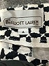 Elliott Lauren Polka Dots Silver Casual Pants Size 4 - photo 7