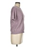 Milano Purple Short Sleeve Top Size M (estimated) - photo 4