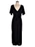 Boohoo Solid Black Jumpsuit Size 18 - photo 1