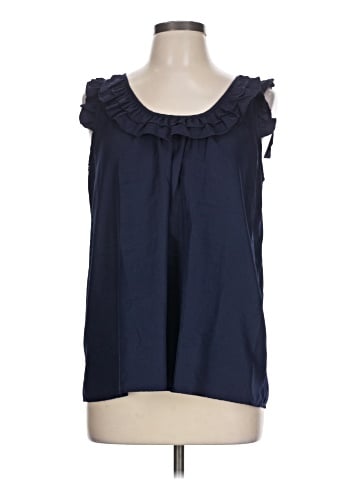 Tommy Hilfiger Sleeveless Blouse (view 1)
