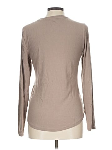 Sonoma Goods for Life Long Sleeve Henley (view 2)