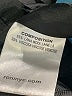 Roni Black Wool Coat Size M - photo 7