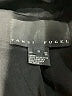 Yansi Fugel 100% Polyester Black Blazer Size 6 - photo 6