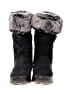 The North Face Black Boots Size 7 - photo 2