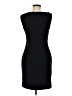 Worthington Solid Black Cocktail Dress Size 6 - photo 2