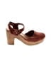 Universal Thread Brown Wedges Size 9 - photo 1