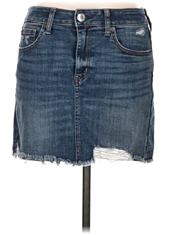American Eagle Outfitters Denim Skirt (view 1)