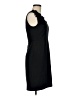 Worthington Solid Black Cocktail Dress Size 6 - photo 4