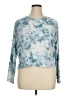 RBX Blue 3/4 Sleeve T-Shirt Size XL - photo 1