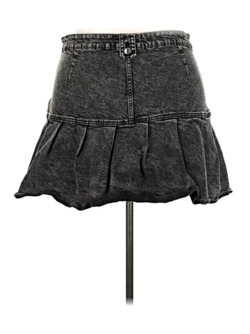 Wild Fable Denim Skirt (view 2)