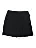 DKNY Solid Black Skort Size 6 - photo 1