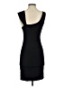 Guess Solid Black Cocktail Dress Size S - photo 2