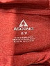 Ascend Red Pullover Hoodie Size S - photo 7