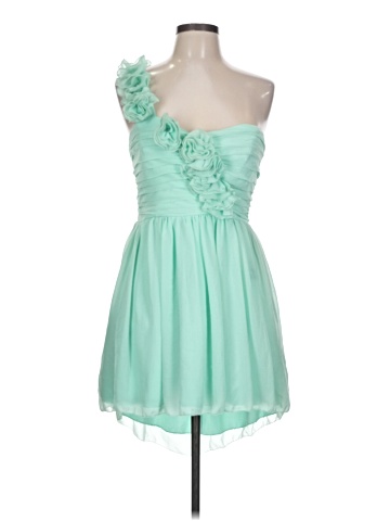 City Triangles Cocktail Dress (view 1)