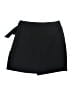 DKNY Solid Black Skort Size 6 - photo 2