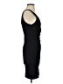 Guess Solid Black Cocktail Dress Size S - photo 4