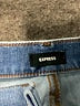 Express Hearts Blue Jeans Size 8R - photo 7