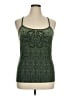 Athleta Green Tank Top Size XL (estimated) - photo 1