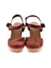 Universal Thread Brown Wedges Size 9 - photo 2