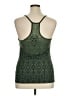 Athleta Green Tank Top Size XL (estimated) - photo 2