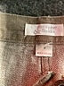 Christopher & Banks 100% Cotton Tan Khakis Size 8 - photo 7