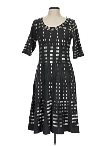 Gabby Skye Casual Dress (view 1)