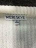 Meri Skye White Pullover Sweater Size 2X - photo 7