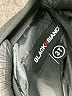 Black N Bianco 100% Polyester Solid Black Blazer Size 3T - photo 3