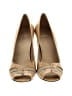 Stuart Weitzman Tan Heels Size 9 (narrow) - photo 2
