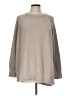 Old Navy Gray Pullover Sweater Size L - photo 1