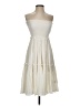 Elan Ivory Cocktail Dress Size S - photo 1