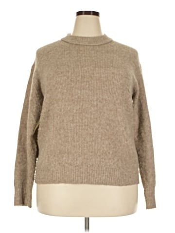 American Eagle Outfitters Turtleneck Sweater (view 1)