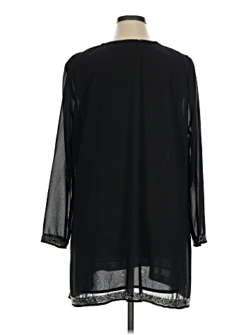Lucky & Coco 3/4 Sleeve Blouse (view 2)