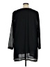 Lucky & Coco 100% Polyester Black 3/4 Sleeve Blouse Size 1X - photo 2
