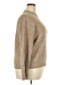 American Eagle Outfitters Solid Tan Turtleneck Sweater Size XXL (estimated) - photo 4