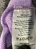 Eddie Bauer 100% Polyester Purple Track Jacket Size M - photo 7