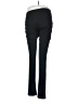 Liz Lange Maternity for Target Solid Black Active Pants Size Med Maternity - photo 2