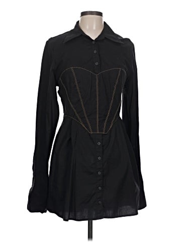 Urban Outfitters Long Sleeve Blouse (view 1)