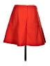 J.Crew Solid Red Casual Skirt Size 2 - photo 2