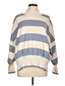 Altar'd State Stripes Blue Pullover Sweater Size L - photo 1