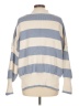 Altar'd State Stripes Blue Pullover Sweater Size L - photo 2